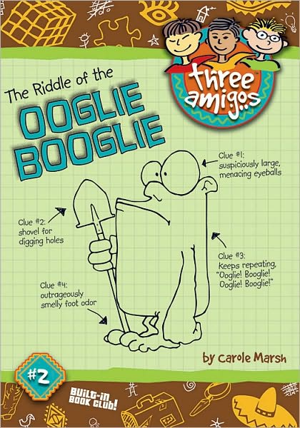 Riddle of the Oogli Boogli