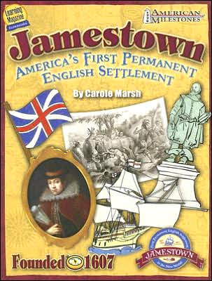 Jamestown: America's First Permanent English Settlement