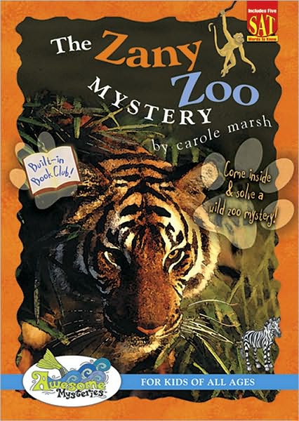 The Zany Zoo Mystery