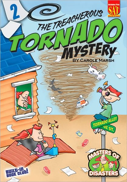 Treacherous Tornado Mystery