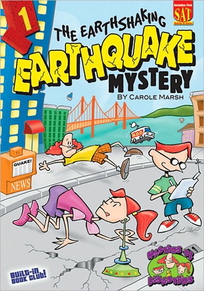 Earthshaking Earthquake Mystery!