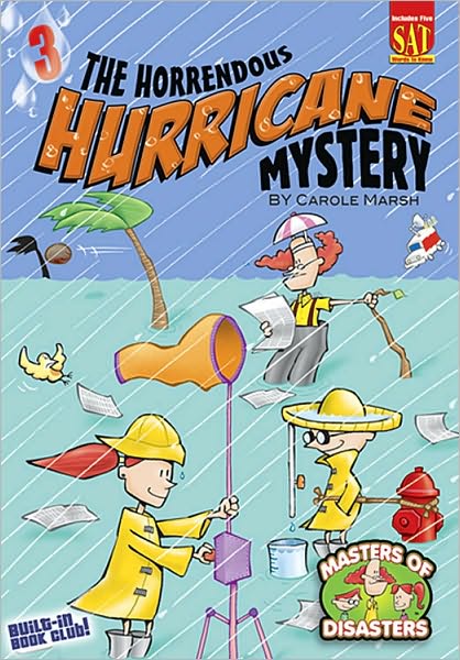 Horrendous Hurricane Mystery
