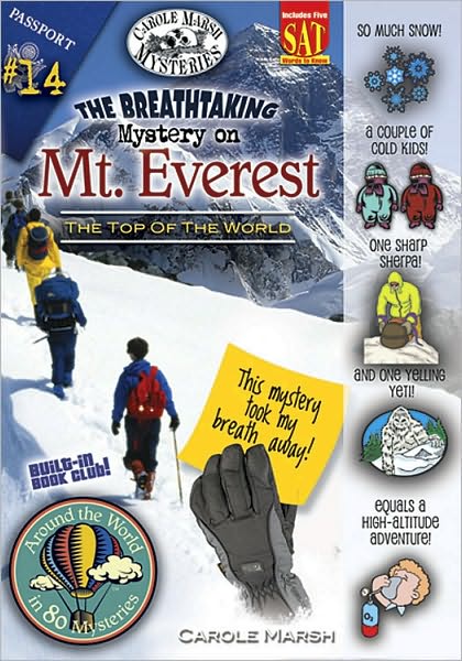 The Breathtaking Mystery on Mount Everest: The Top of the World