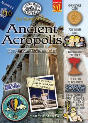 The Curse of the Ancient Acropolis (Athens, Greece)