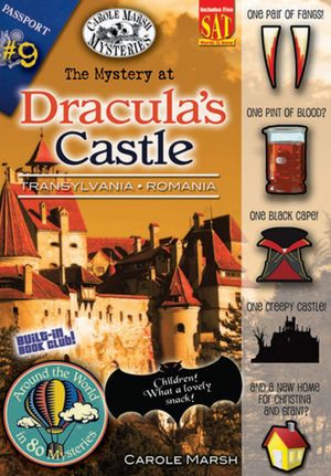 The Mystery at Dracula's Castle (Transylvania, Romania)