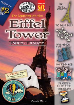 The Mystery at the Eiffel Tower (Paris, France)