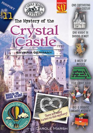 The Mystery of the Crystal Castle (Bavaria, Germany)