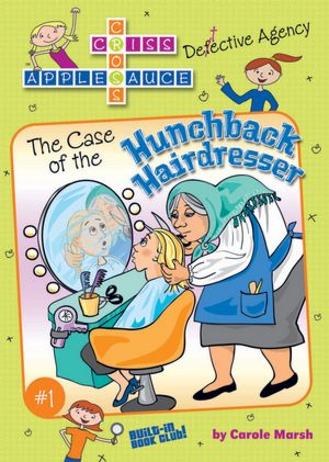 The Case of The Hunchback Hairdresser
