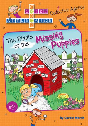 The Riddle of The Missing Puppies