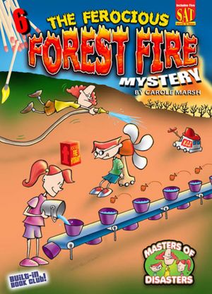 The Ferocious Forest Fire Mystery
