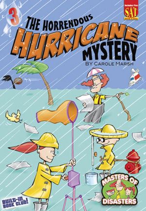 The Horrendous Hurricane Mystery