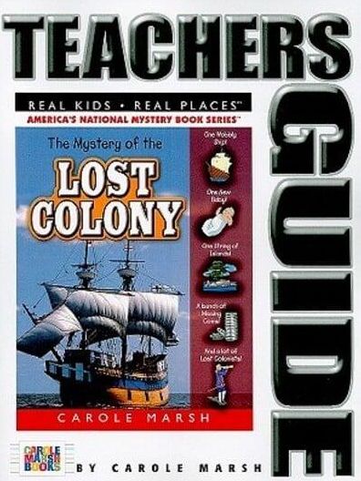The Mystery of the Lost Colony