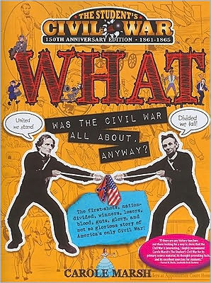 What Was the Civil War All about Anyway?