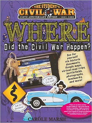 The Big Civil War Who, What, Where, When, Why Book