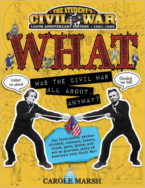 What Was the Civil War All about Anyway?