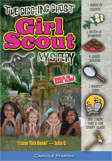 The Giggling Girl Scout Mystery