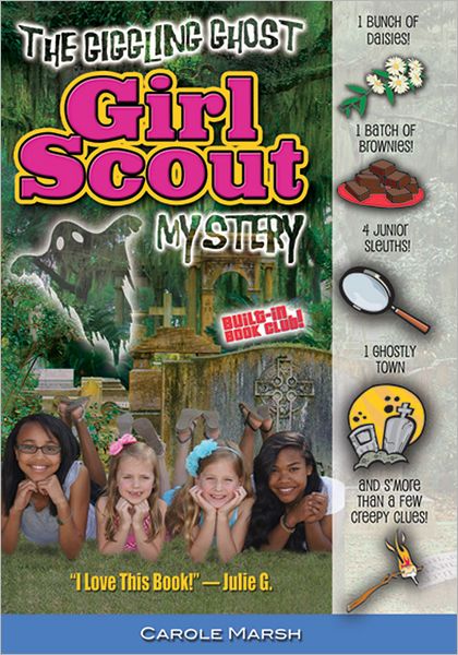 The Giggling Girl Scout Mystery