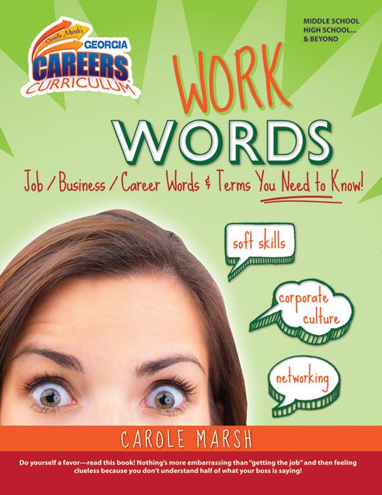 Work Words: Job/Business/Career Words & Terms You Need to Know!