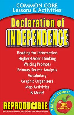 Declaration of Independence Co