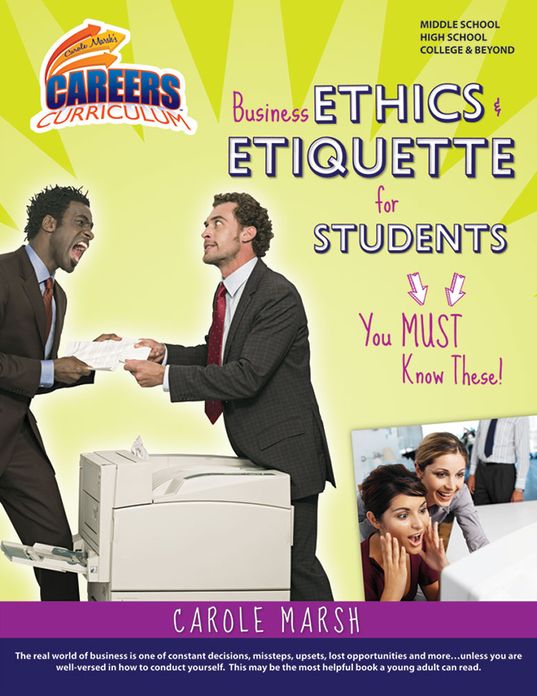 Business Ethics & Etiquette for Students: You Must Know These!