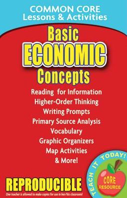 Basic Economic Concepts Common