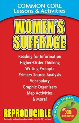 Womens Suffrage & the 19th AME