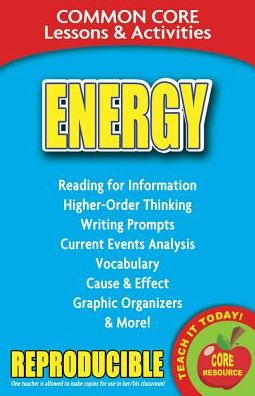 Energy