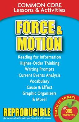 Force & Motion