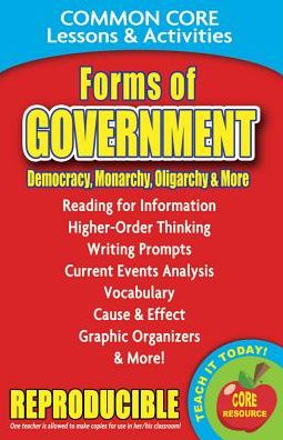 Forms of Government
