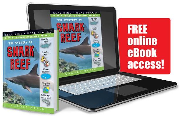 The Mystery at Shark Reef