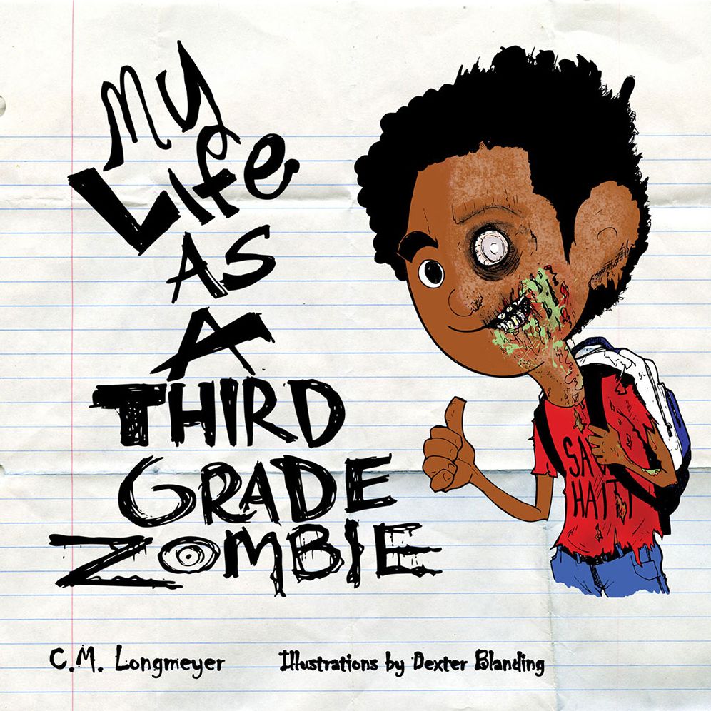 My Life As A Third Grade Zombie