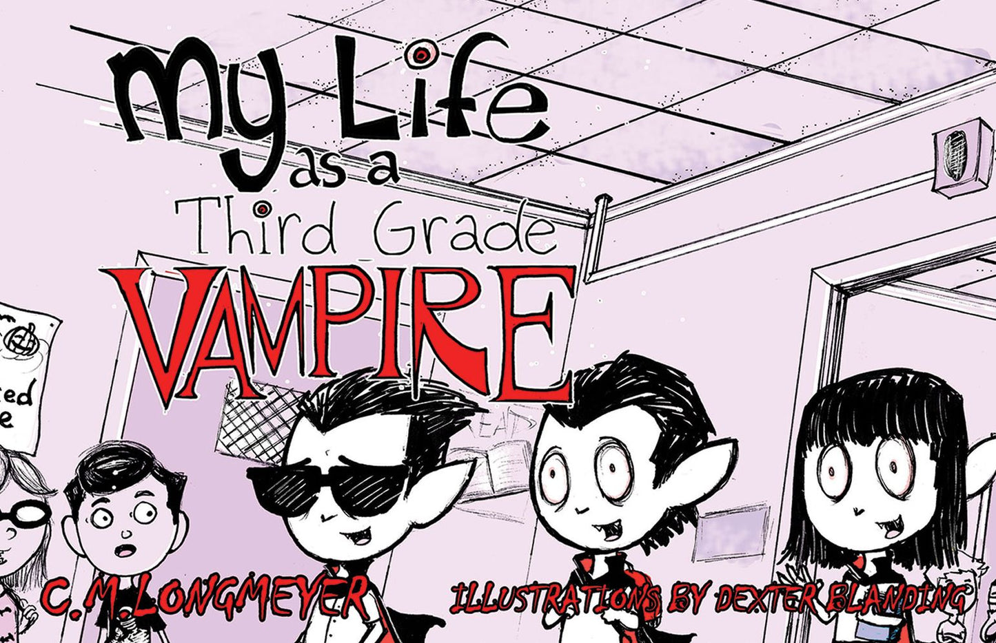 My Life as a Third Grade Werewolf