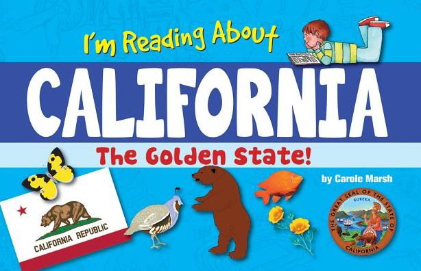 I'm Reading about California