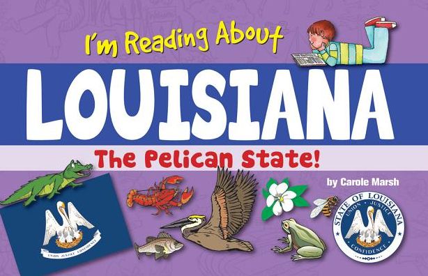 I'm Reading about Louisiana