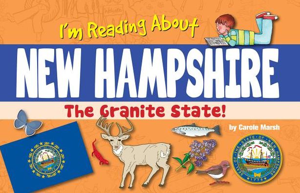 I'm Reading about New Hampshire