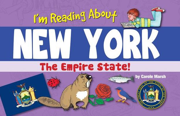 I'm Reading about New York