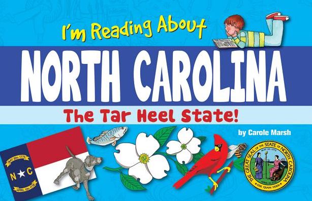 I'm Reading about North Carolina
