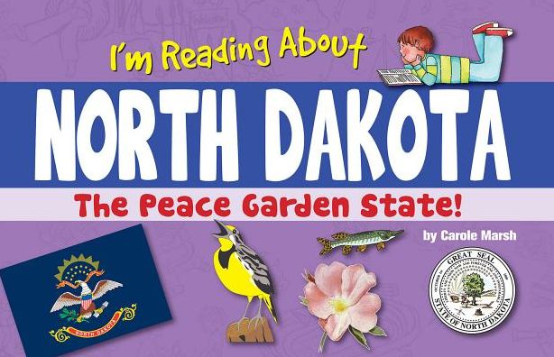 I'm Reading about North Dakota