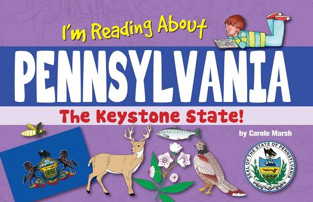 I'm Reading about Pennsylvania