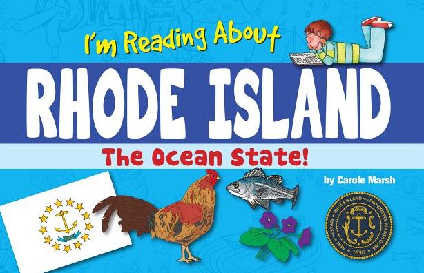 I'm Reading about Rhode Island