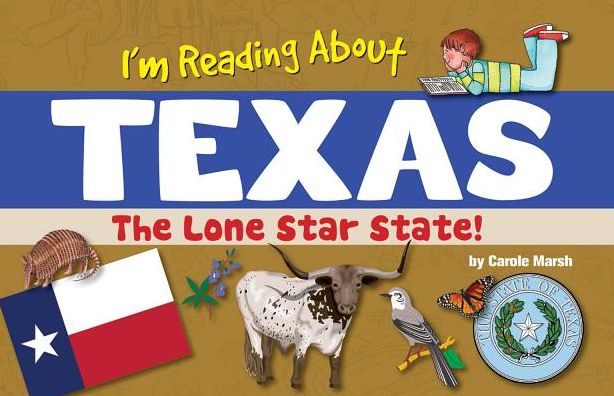I'm Reading about Texas