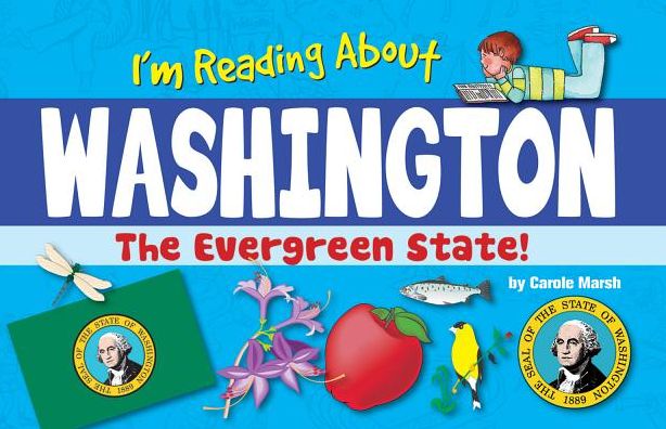 I'm Reading about Washington