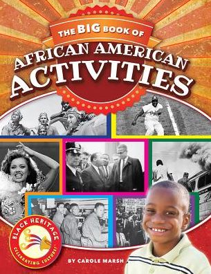 The Big Book of African American Activities