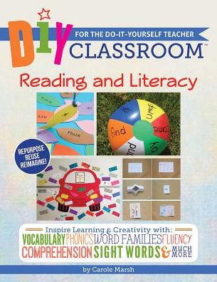DIY Classroom: Reading and Literacy