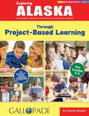 Exploring Alaska Through Project-Based Learning