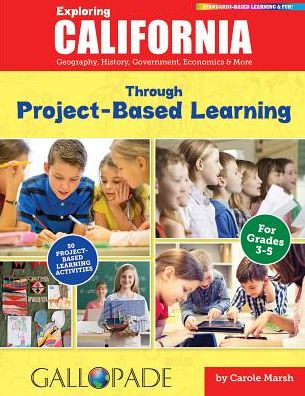 Exploring California Through Project-Based Learning