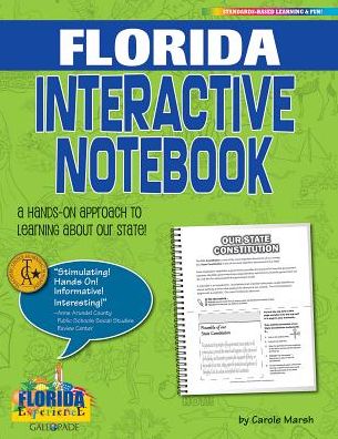 Florida Interactive Notebook: A Hands-On Approach to Learning about Our State!