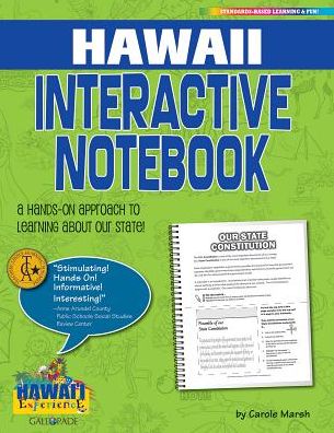 Hawaii Interactive Notebook: A Hands-On Approach to Learning about Our State!