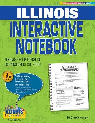 Illinois Interactive Notebook: A Hands-On Approach to Learning about Our State!