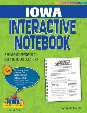 Iowa Interactive Notebook: A Hands-On Approach to Learning about Our State!